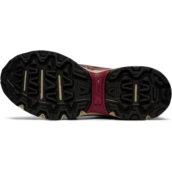 imageASICS Womens GelVenture 7 Running ShoesChili FlakeWood Crepe