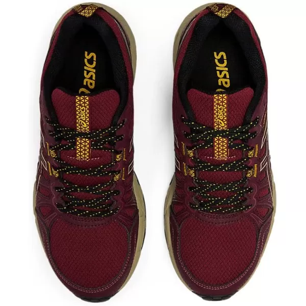 imageASICS Womens GelVenture 7 Running ShoesChili FlakeWood Crepe
