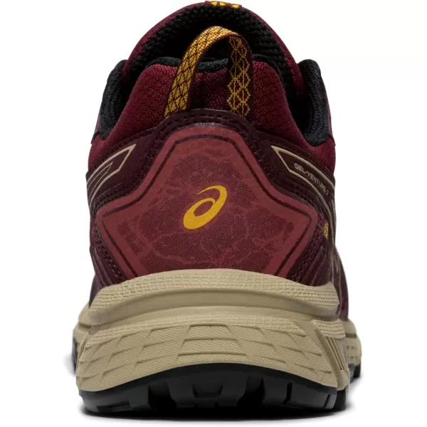 imageASICS Womens GelVenture 7 Running ShoesChili FlakeWood Crepe