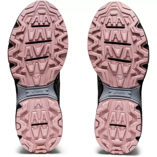 imageASICS Womens GelVenture 7 Running ShoesGraphite GreyBlack