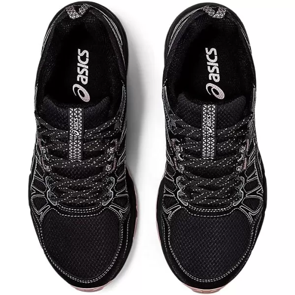 imageASICS Womens GelVenture 7 Running ShoesGraphite GreyBlack