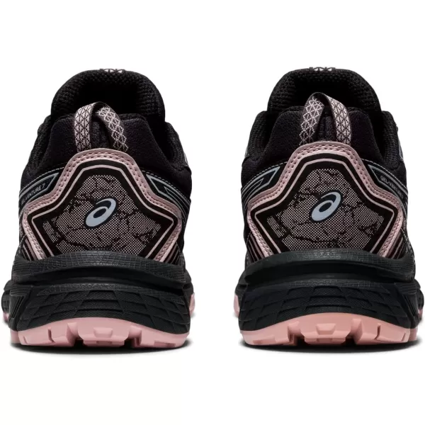 imageASICS Womens GelVenture 7 Running ShoesGraphite GreyBlack