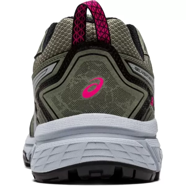 imageASICS Womens GelVenture 7 Running ShoesMantle GreenPiedmont Grey