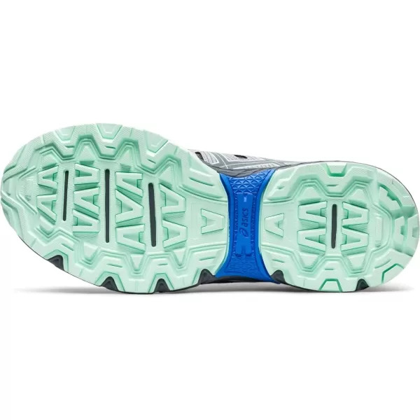 imageASICS Womens GelVenture 7 Running ShoesSheet RockIce Mint