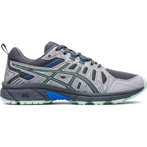 imageASICS Womens GelVenture 7 Running ShoesSheet RockIce Mint