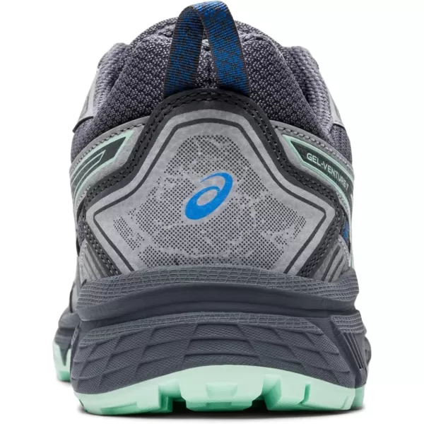 imageASICS Womens GelVenture 7 Running ShoesSheet RockIce Mint