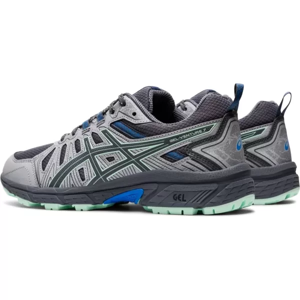 imageASICS Womens GelVenture 7 Running ShoesSheet RockIce Mint