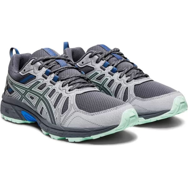 imageASICS Womens GelVenture 7 Running ShoesSheet RockIce Mint