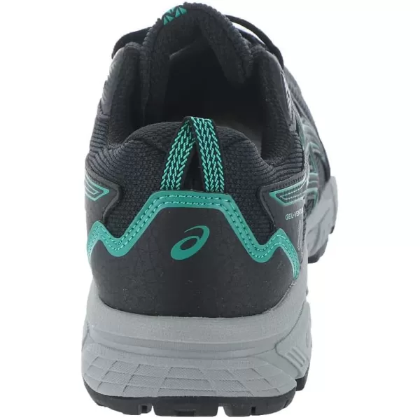imageASICS Womens GelVenture 8 Running ShoesBlackBaltic Jewel