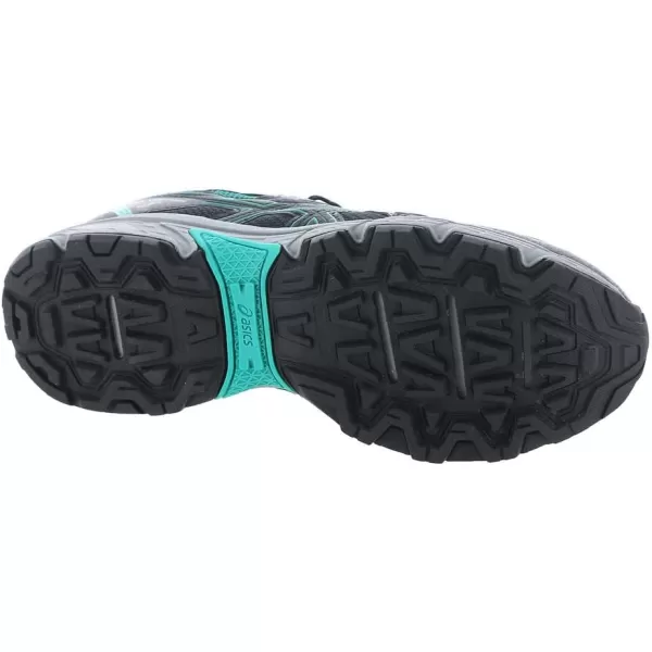 imageASICS Womens GelVenture 8 Running ShoesBlackBaltic Jewel