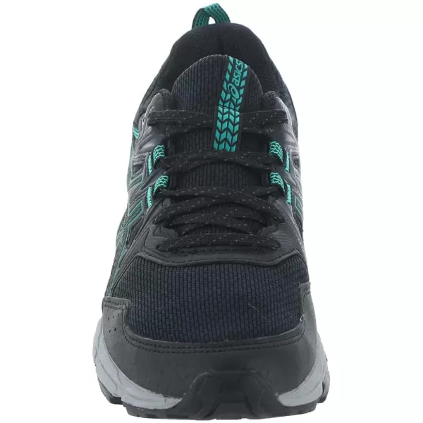 imageASICS Womens GelVenture 8 Running ShoesBlackBaltic Jewel