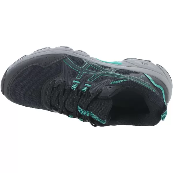 imageASICS Womens GelVenture 8 Running ShoesBlackBaltic Jewel