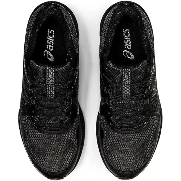 imageASICS Womens GelVenture 8 Running ShoesBlackBlack