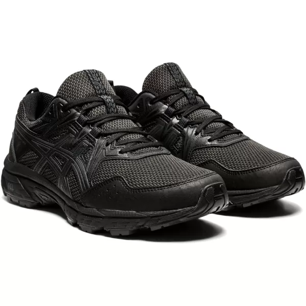 imageASICS Womens GelVenture 8 Running ShoesBlackBlack