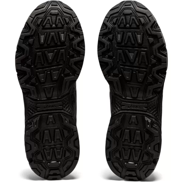 imageASICS Womens GelVenture 8 Running ShoesBlackBlack