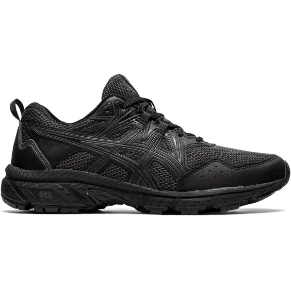 imageASICS Womens GelVenture 8 Running ShoesBlackBlack