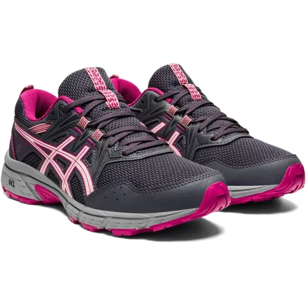 imageASICS Womens GelVenture 8 Running ShoesCarrier GreyBreeze