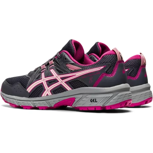 imageASICS Womens GelVenture 8 Running ShoesCarrier GreyBreeze