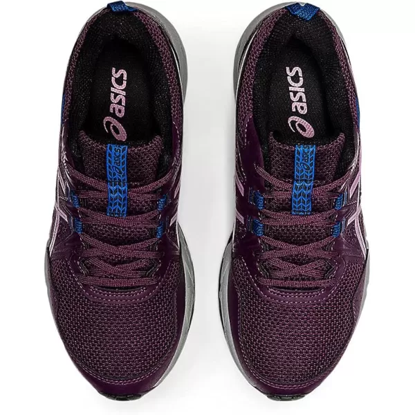 imageASICS Womens GelVenture 8 Running ShoesDeep PlumBlack