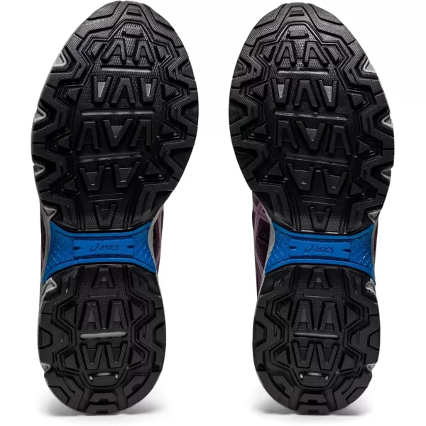 imageASICS Womens GelVenture 8 Running ShoesDeep PlumBlack