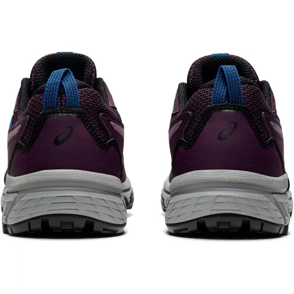 imageASICS Womens GelVenture 8 Running ShoesDeep PlumBlack
