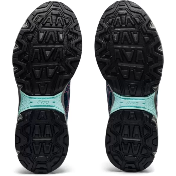 imageASICS Womens GelVenture 8 Running ShoesDeep Sea TealBlazing Coral