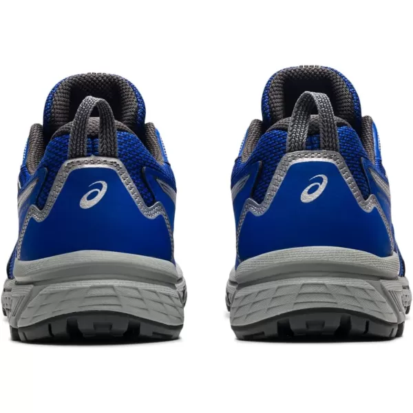 imageASICS Womens GelVenture 8 Running ShoesLapis Lazuli BluePure Silver