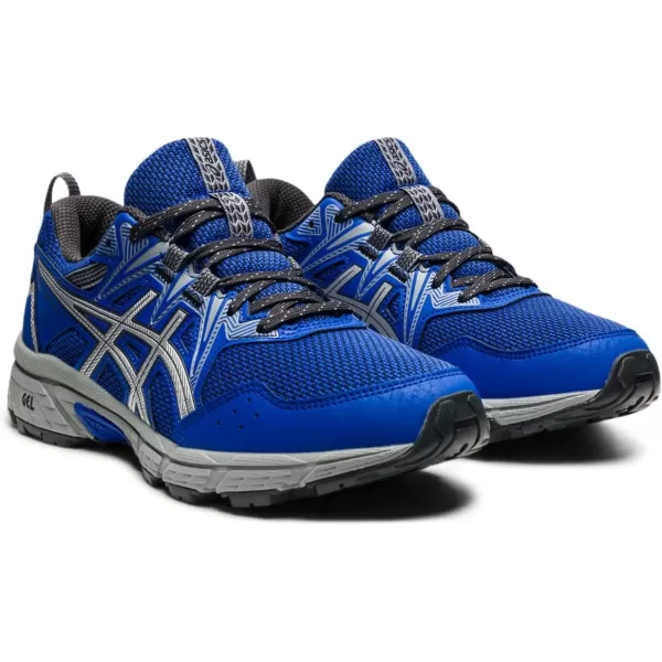 imageASICS Womens GelVenture 8 Running ShoesLapis Lazuli BluePure Silver