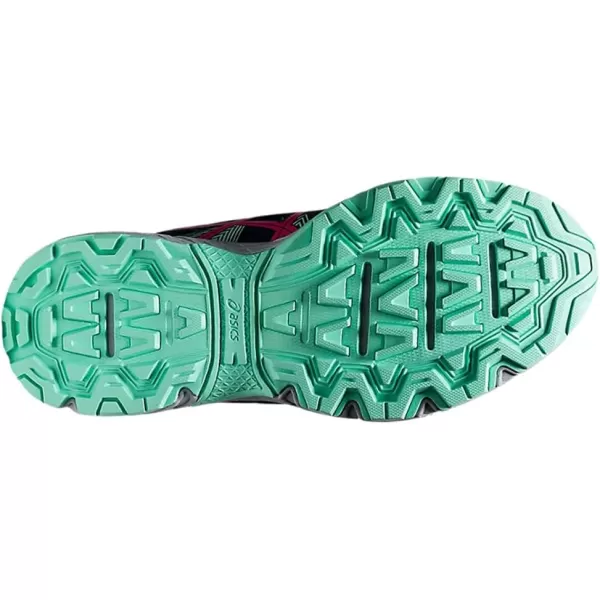 imageASICS Womens GelVenture 8 Running ShoesMako BluePink Glow
