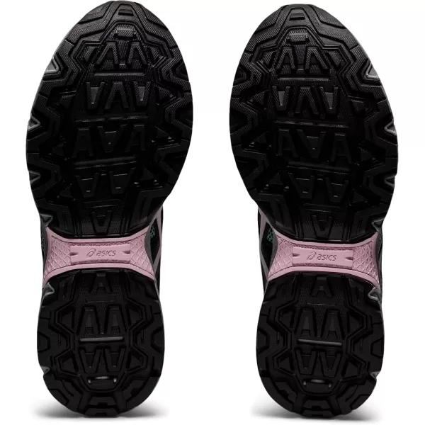 imageASICS Womens GelVenture 8 Running ShoesSageBarely Rose