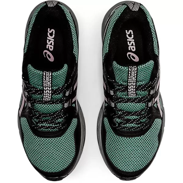 imageASICS Womens GelVenture 8 Running ShoesSageBarely Rose