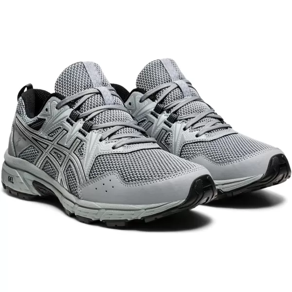 imageASICS Womens GelVenture 8 Running ShoesSheet RockPure Silver