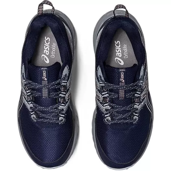 imageASICS Womens GelVenture 9 Running ShoesMidnightFawn