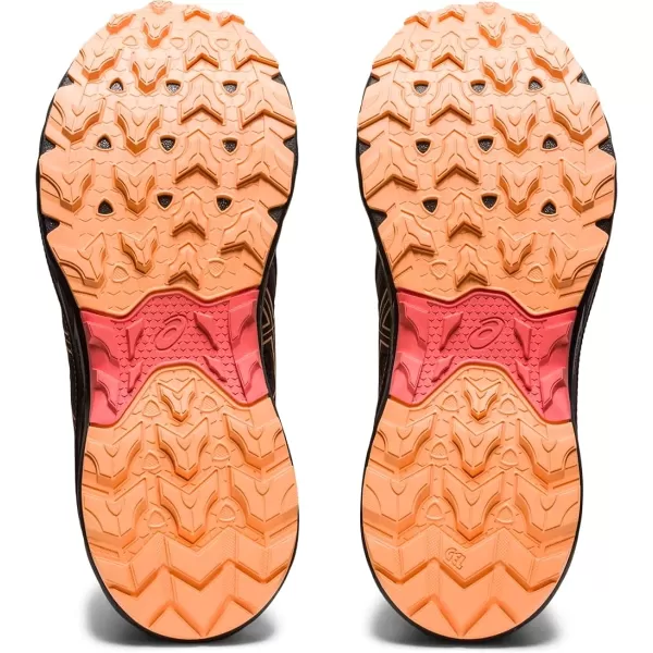 imageASICS Womens GelVenture 9 Waterproof Running ShoesBlackSummer Dune