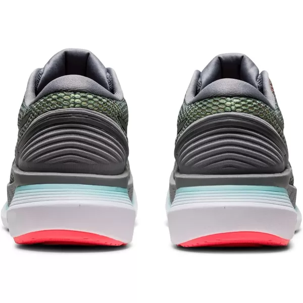 imageASICS Womens GlideRide 2 LiteShow Running ShoesSheet RockPure Silver