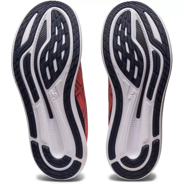 imageASICS Womens Glideride Running ShoesPapayaMidnight