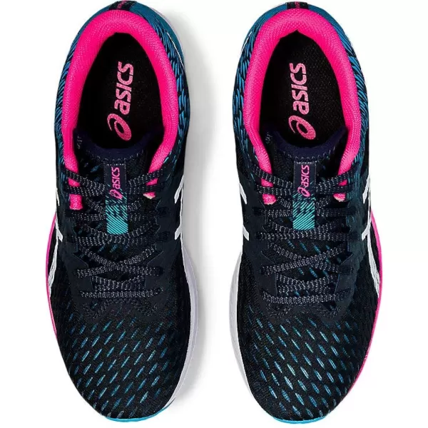 imageASICS Womens Hyper Speed Running ShoesFrench BlueWhite