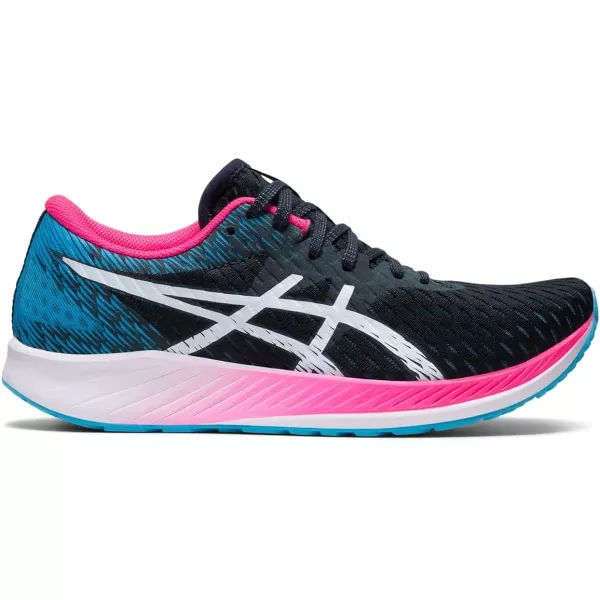 imageASICS Womens Hyper Speed Running ShoesFrench BlueWhite