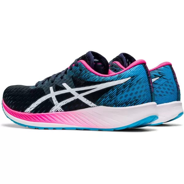 imageASICS Womens Hyper Speed Running ShoesFrench BlueWhite