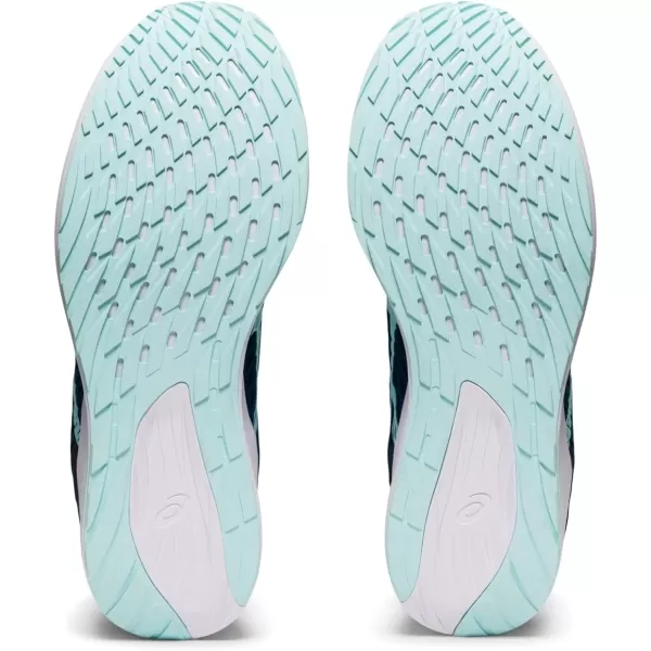 imageASICS Womens Hyper Speed Running ShoesMako BlueClear Blue