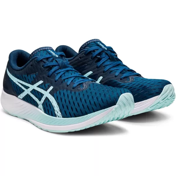 imageASICS Womens Hyper Speed Running ShoesMako BlueClear Blue