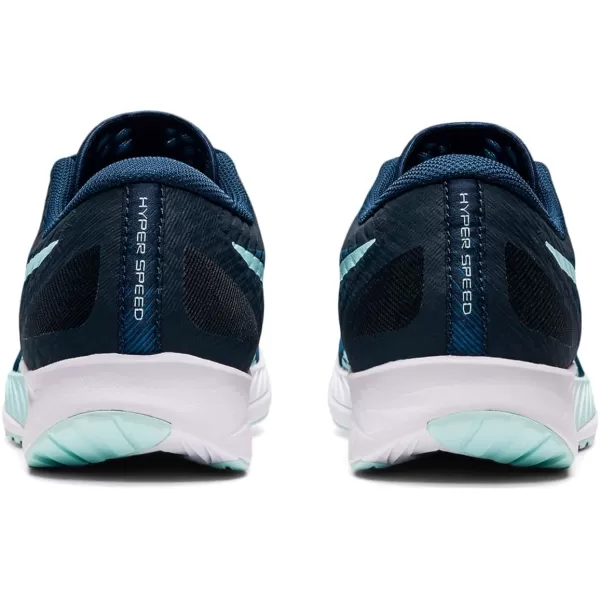 imageASICS Womens Hyper Speed Running ShoesMako BlueClear Blue