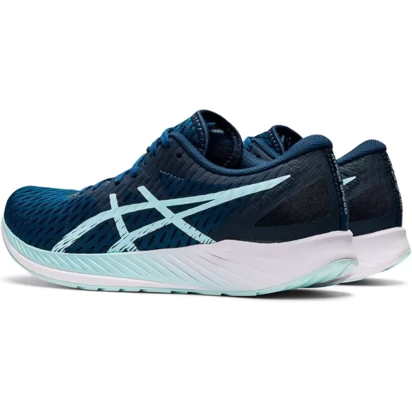 imageASICS Womens Hyper Speed Running ShoesMako BlueClear Blue