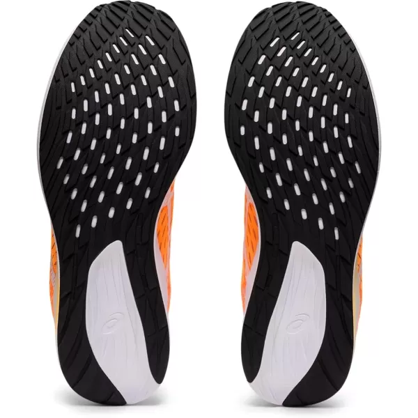 imageASICS Womens Hyper Speed Running ShoesOrange PopWhite