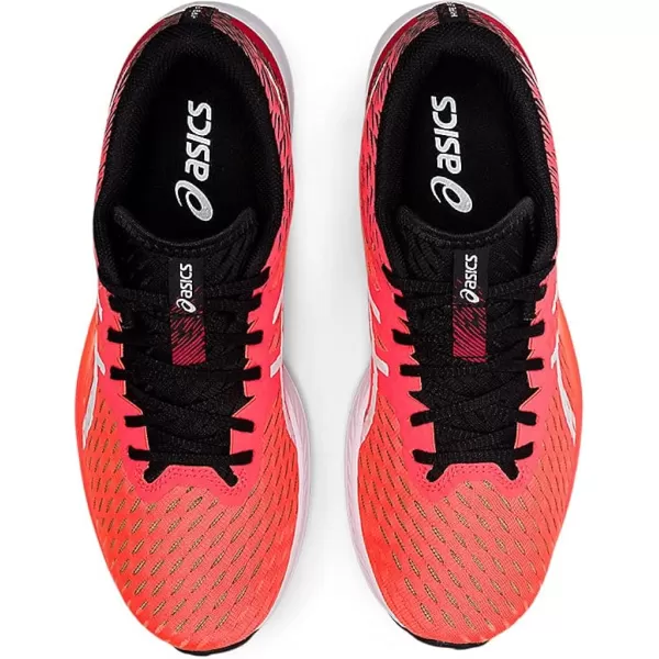 imageASICS Womens Hyper Speed Running ShoesSunrise RedWhite