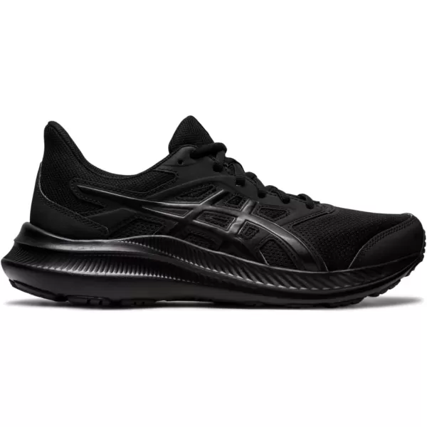 imageASICS Womens JOLT 4 Running ShoeBlackBlack