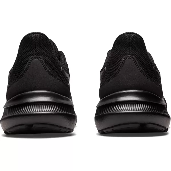 imageASICS Womens JOLT 4 Running ShoeBlackBlack