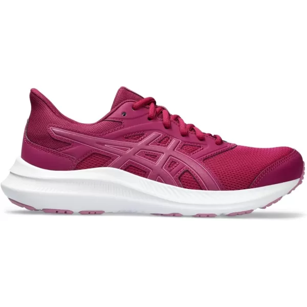 imageASICS Womens JOLT 4 Running ShoeBlackberrySoft Berry