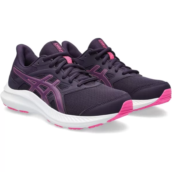 imageASICS Womens JOLT 4 Running ShoeNight ShadeDeep Mauve