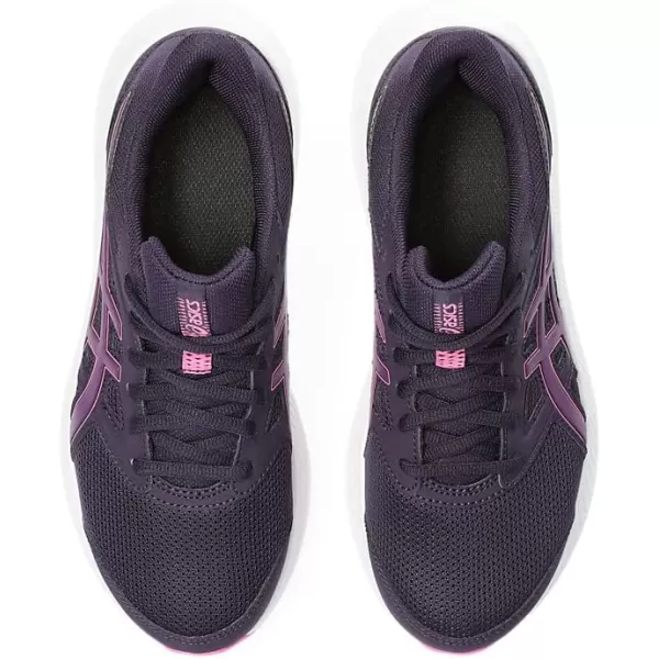imageASICS Womens JOLT 4 Running ShoeNight ShadeDeep Mauve